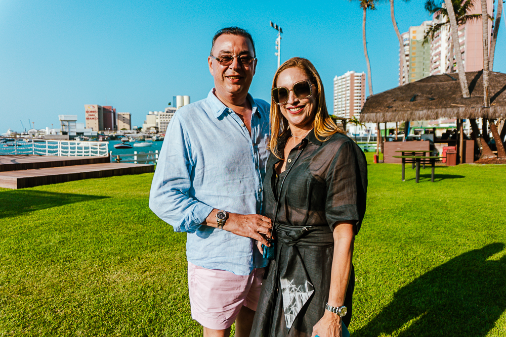 Aristênio E Ana Cláudia Canamary