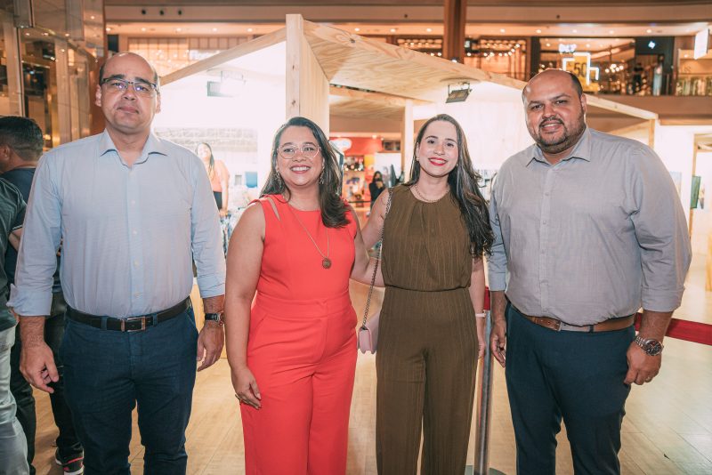 MOSTRA INÉDITA - Exposição no Iguatemi sobre audiovisual celebra transformadores do país