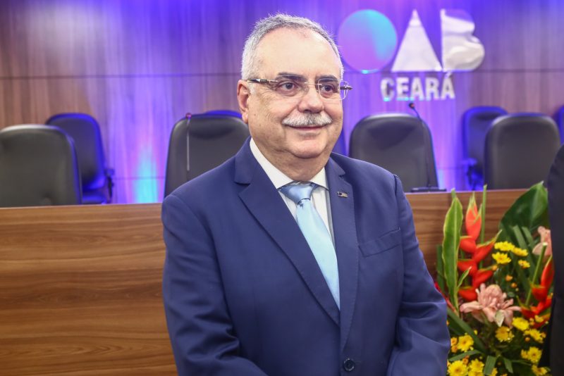 MEDALHA ADVOGADO PADRÃO - Max Câmara e Assis Cavalcante são dois dos homenageados pela OAB-CE