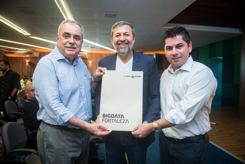 BigData Fortaleza - Prefeitura de Fortaleza lança nova plataforma com foco na primeira infância