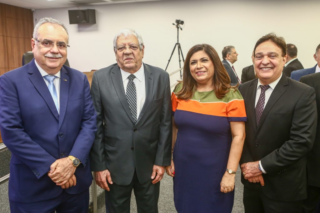 Assis Cavalcante, Jefesson Quezado, Consuelo Marques E Cleton Gomes (2)