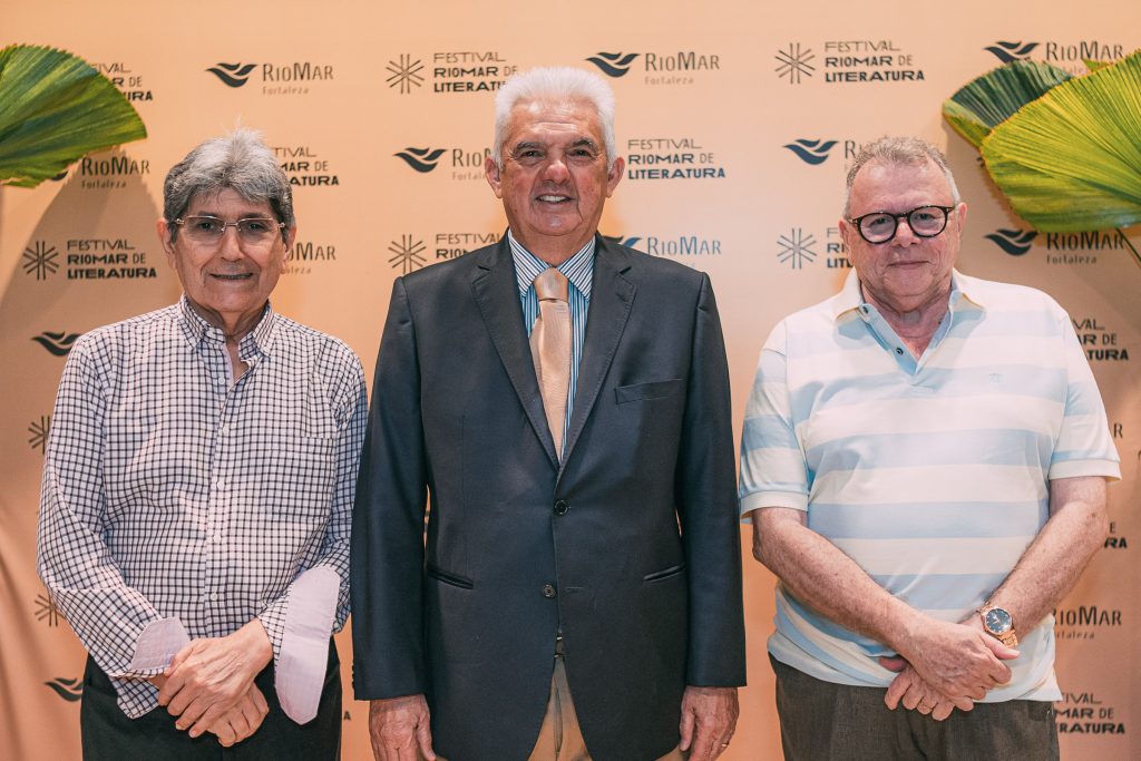 Augusto Bezerra, Tales De Sá Cavalcante E Juarez Leitão