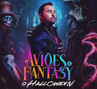 Aviões Fantasy 2023: uma noite de magia, música e mistério