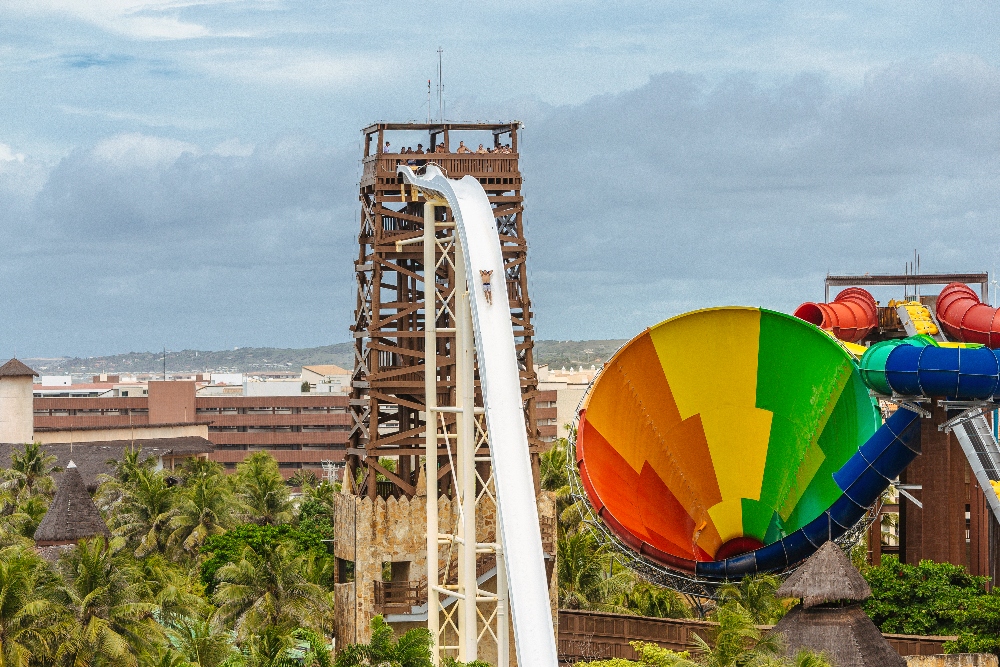 Beach Park indicado ao prêmio ‘Reclame Aqui 2023’ – categoria ‘Turismo e Lazer’