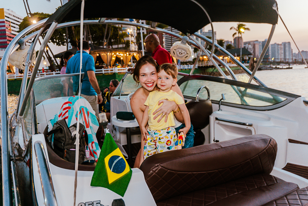 Beatriz E Fabinho Zech