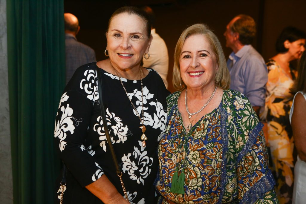 Beatriz Fiuza E Tereza Cirino