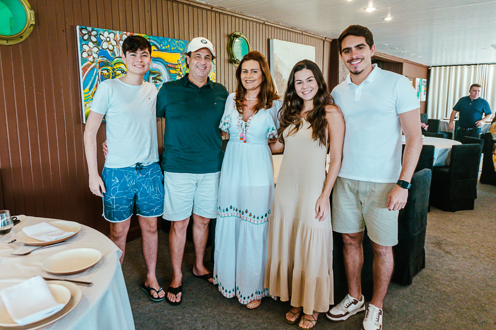 Bernardo Bezerra, Alexandre Rangel, Ivana E Lize Bezerra, Gabriel Sanford