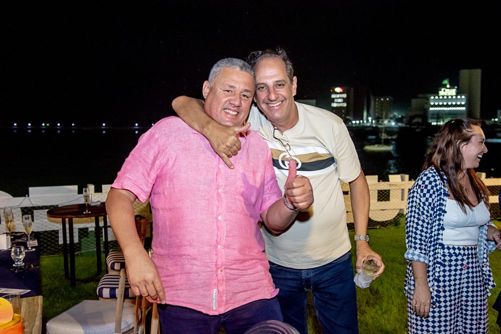 Bertrand Duarte E Iremar Lira