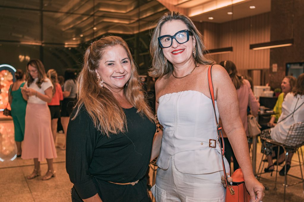 Beth Pinto E Andreia Lima