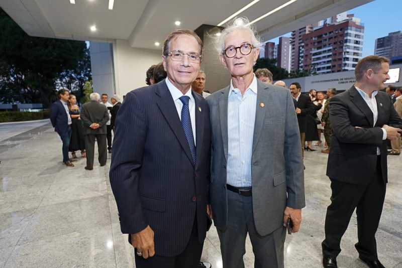 DESENVOLVIMENTO ECONÔMICO - Fiec promove palestra com Geraldo Alckmin na Casa da Indústria para líderes empresariais