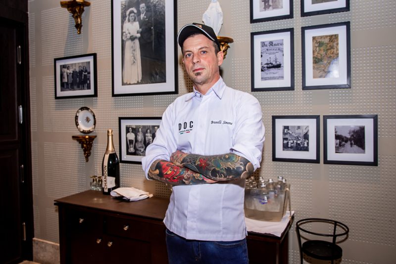 Aromas & Sabores - Doc Trattoria e Catena Zapata promovem exclusivo jantar harmonizado