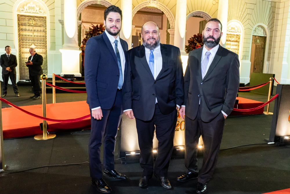 Cadeh Juaçaba, Érico Monteiro E Daniel Porto (3)