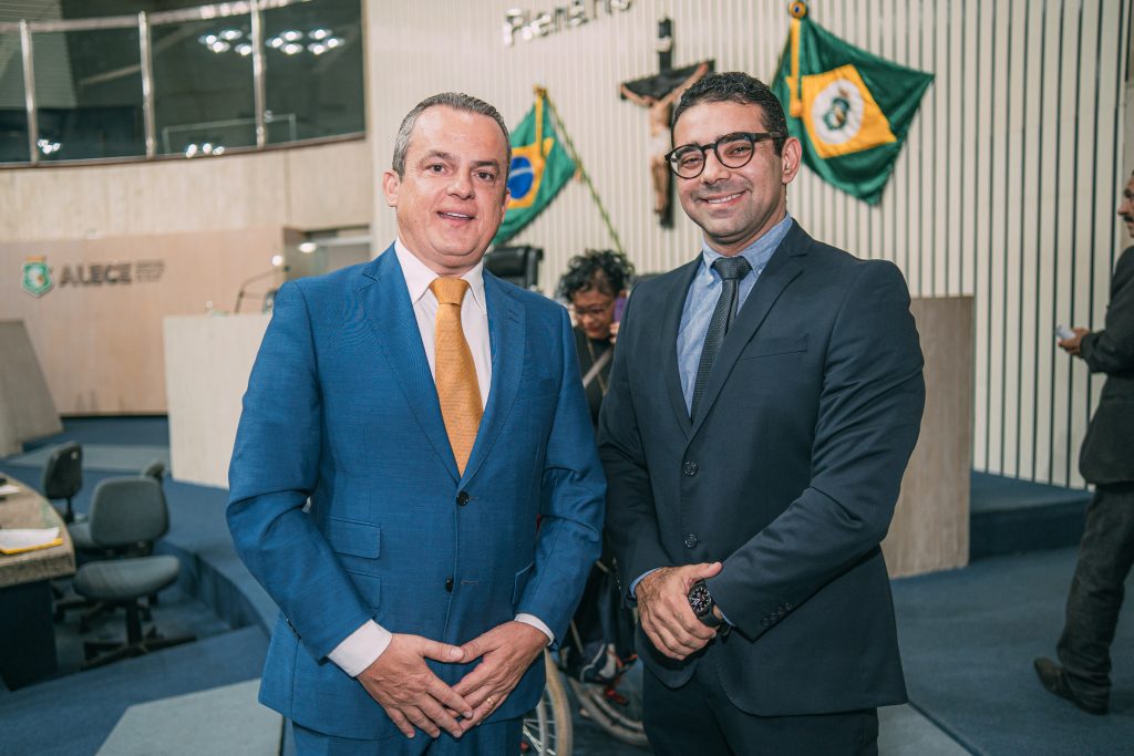 Carlos Campos E Alberto Cunha