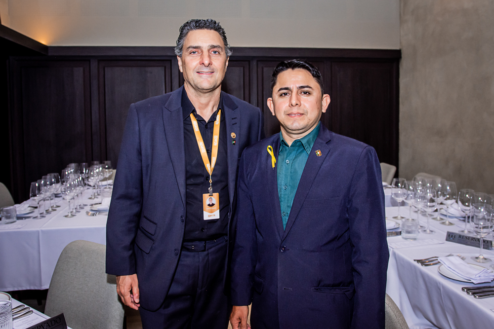 Carlos Suarez E Tony Vieira (2)