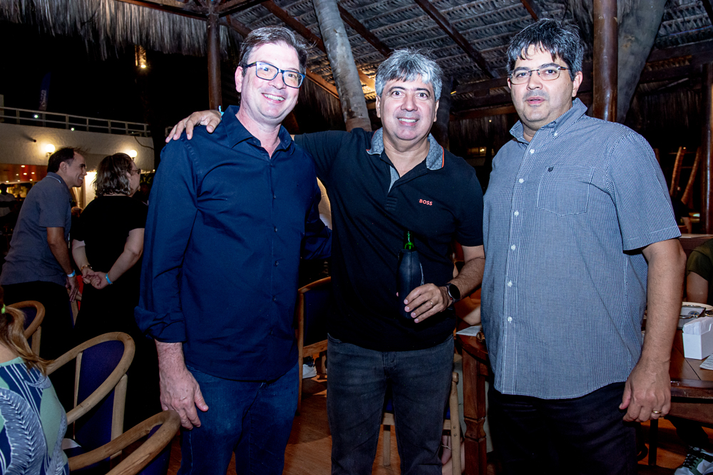 Carmelo Leão, Marco Antônio E Artur Costa