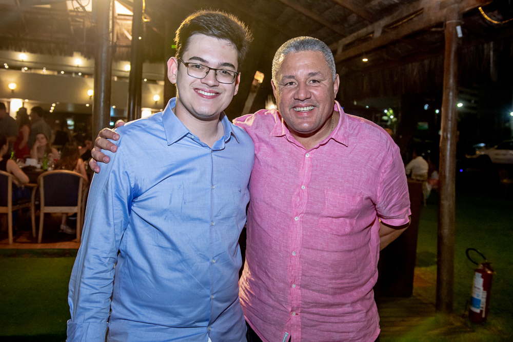 Carmelo Neto E Bertrand Duarte