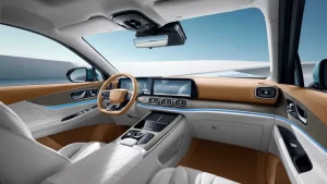 Chery Tiggo 9 Novas Imagens 5
