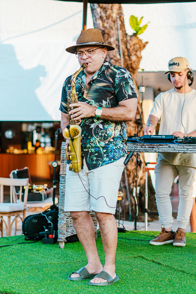 Chris Live Sax Ft. Dj Lorenzo (4)