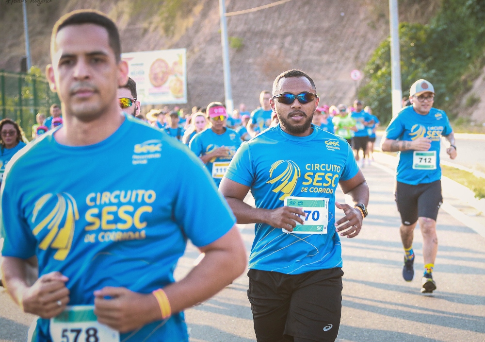 Circuito Sesc de Corridas abre inscrições para a etapa de Fortaleza, em outubro