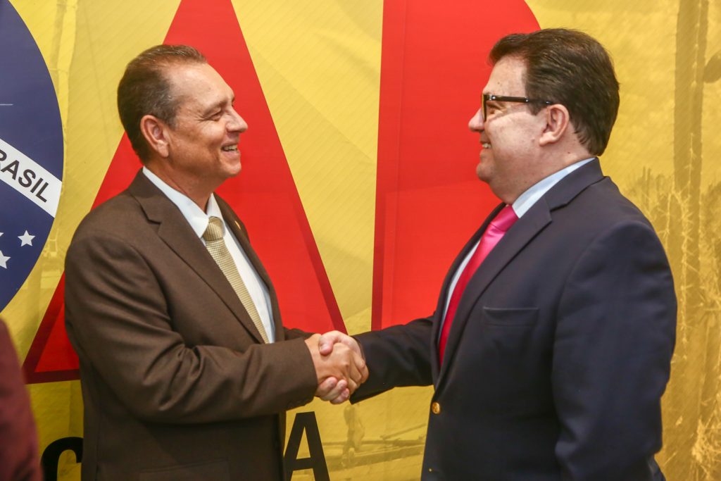 Ciro Barbosa E Fernando Ferrer