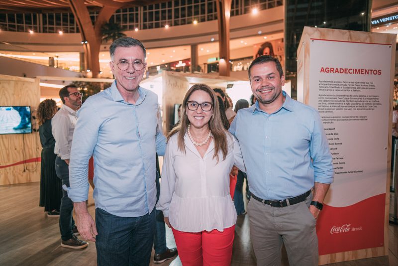 MOSTRA INÉDITA - Exposição no Iguatemi sobre audiovisual celebra transformadores do país