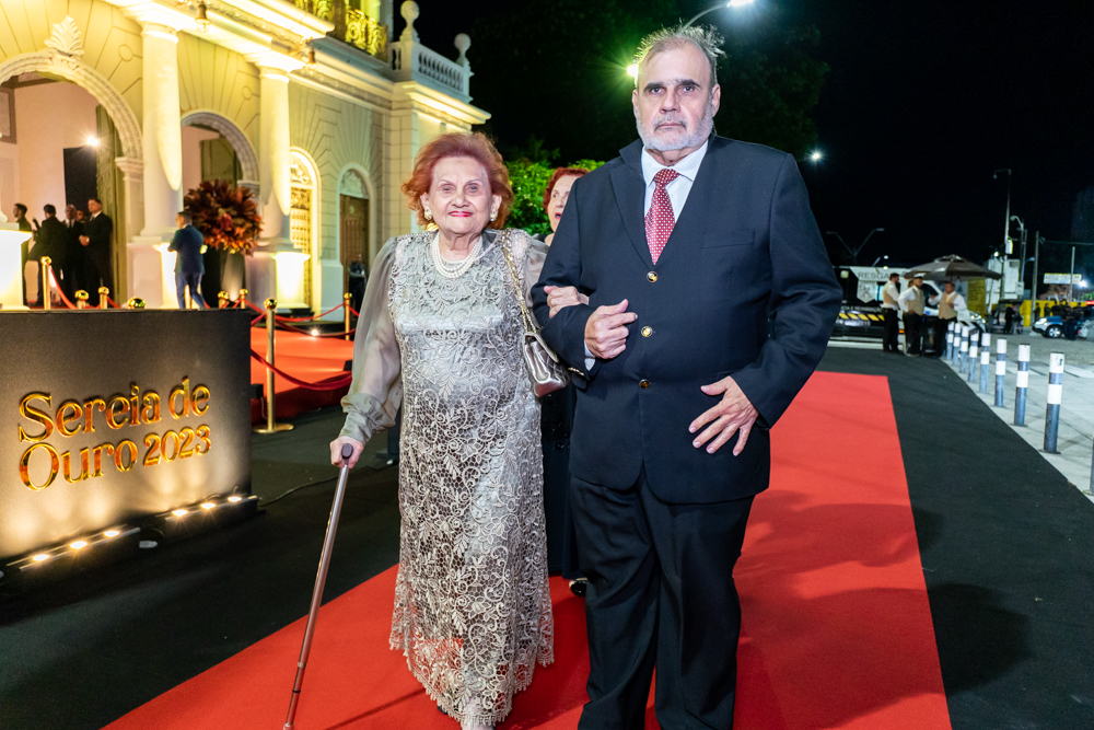 Troféu Sereia de Ouro 2023 celebra legado de Edson e Yolanda Queiroz