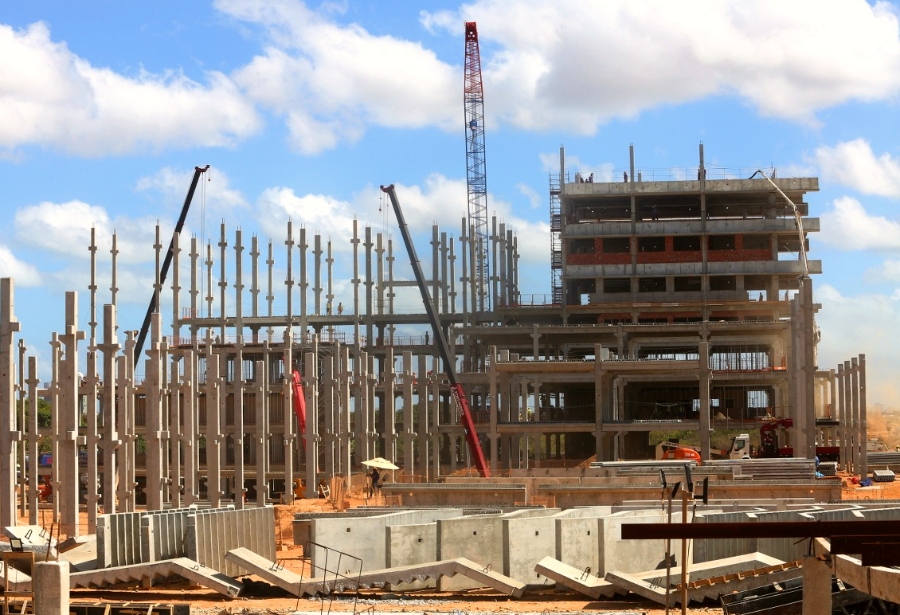 Custo da construção avança 2,47% no Ceará em 2023