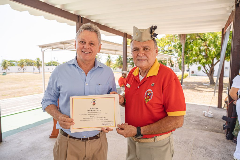 Coronel Bezerra E Comantande Sales