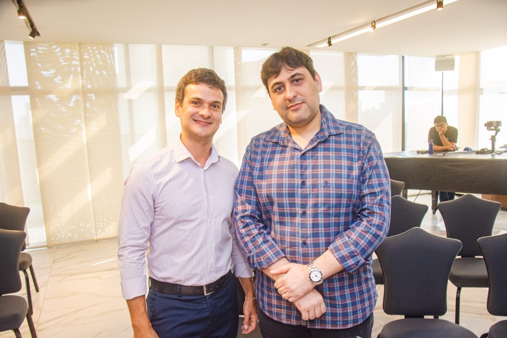 Cristiano Goncalves E Diego Rodrigues