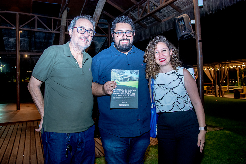 Custódio Santos, Jefferson John E Izabela Lima