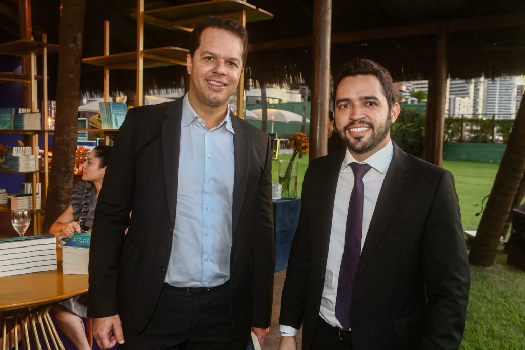 Damião Temenorio E Rene Mesquita