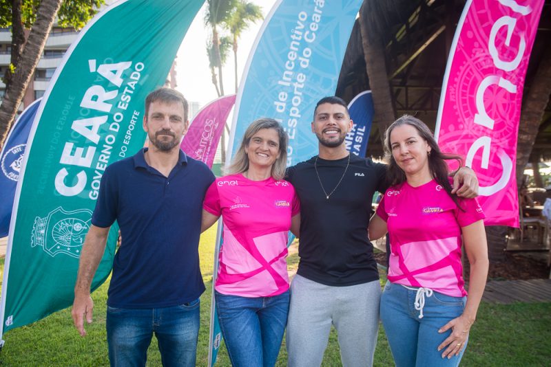 Bons Ventos - Iate Clube de Fortaleza abre oficialmente a 3ª edição do #VemPraVela
