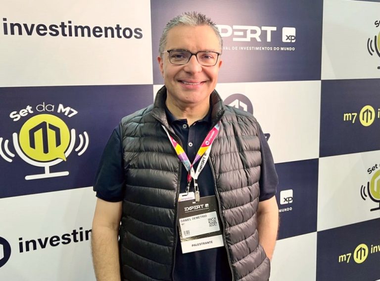 Daniel Demétrio no Top 3 dos melhores assessores de investimentos XP no