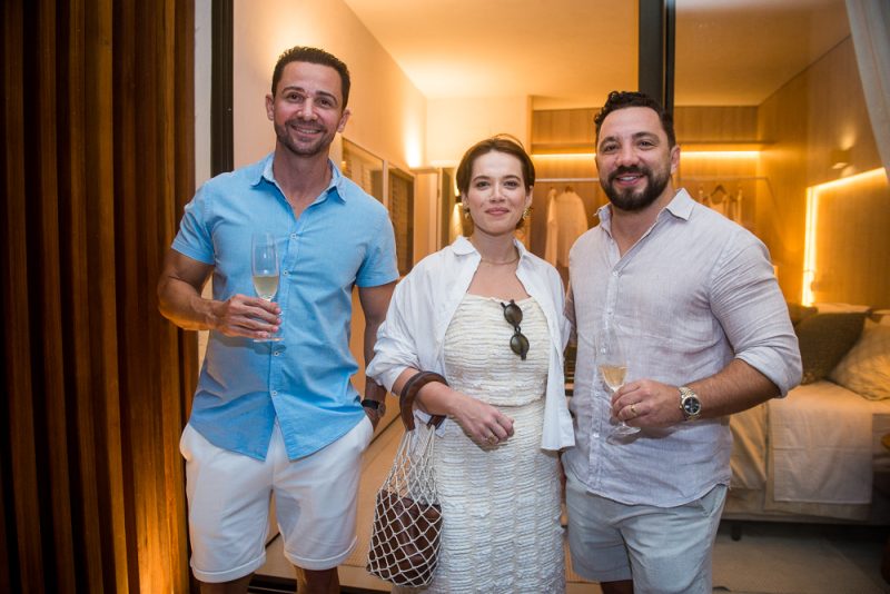 EXPERIÊNCIAS MEMORÁVEIS - Aristarco Sobreira promove um sunset exclusivo para apresentar a Casa Modelo do Origem Fortim