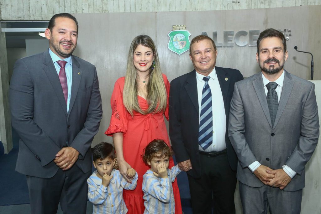 Daniel Oliveira, Natalia, Gilberto, Oliver, Nicholas Studart E Miguel Dias (2)