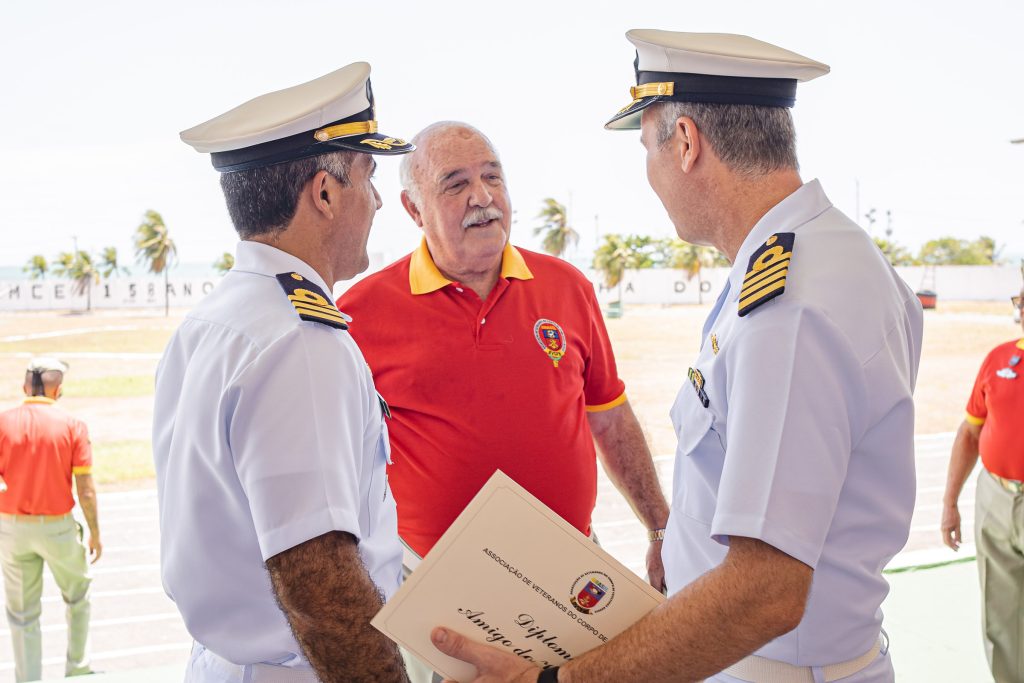 Daniel Rocha, Almirante Leitao E Anderson Valenca (1)