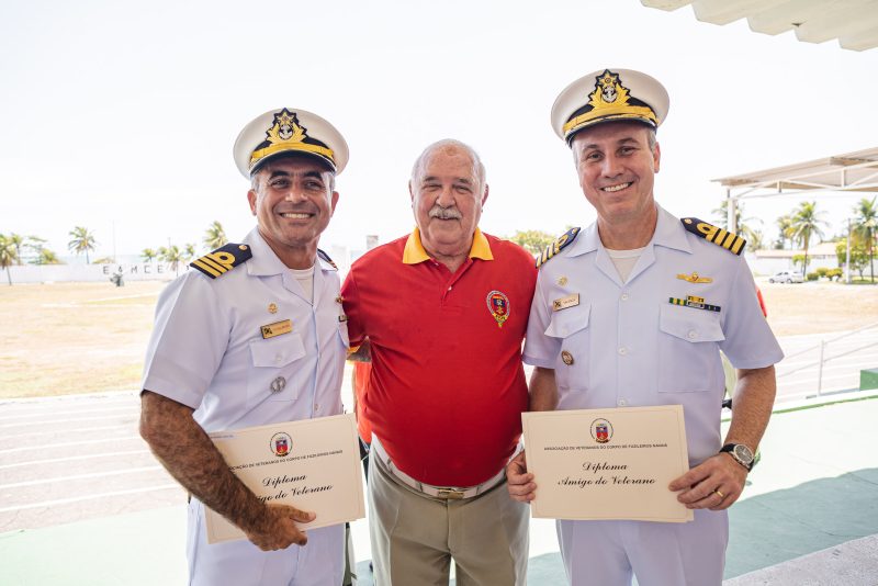 Daniel Rocha, Almirante Leitao E Anderson Valenca (2)