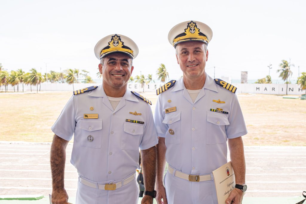 Daniel Rocha E Anderson Valenca