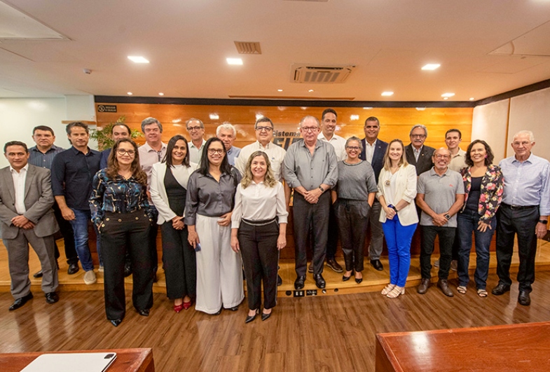 Incentivos fiscais nas áreas da Sudam e Sudene debatidos em evento na FIEC