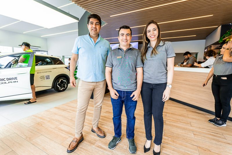 Ofertas exclusivas - BYD Carmais destaca inovações e sustentabilidade no ‘Mega Electric Day’