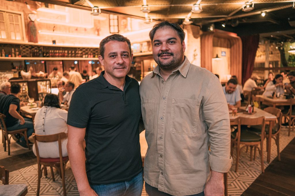 Deda Gomes E Lucas Bayma