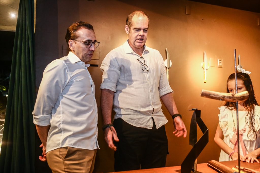 Delano Belchior E Celio Gurgel