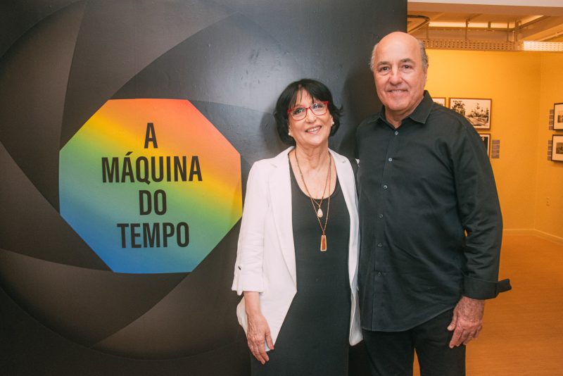 Denise Mattar E Silvio Frota