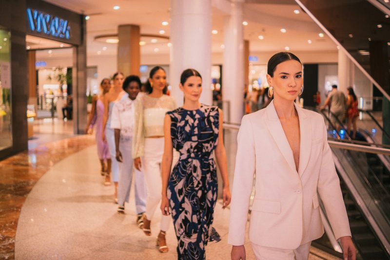 New Shop - LE LIS brilha na inauguração da nova loja no RioMar Fortaleza