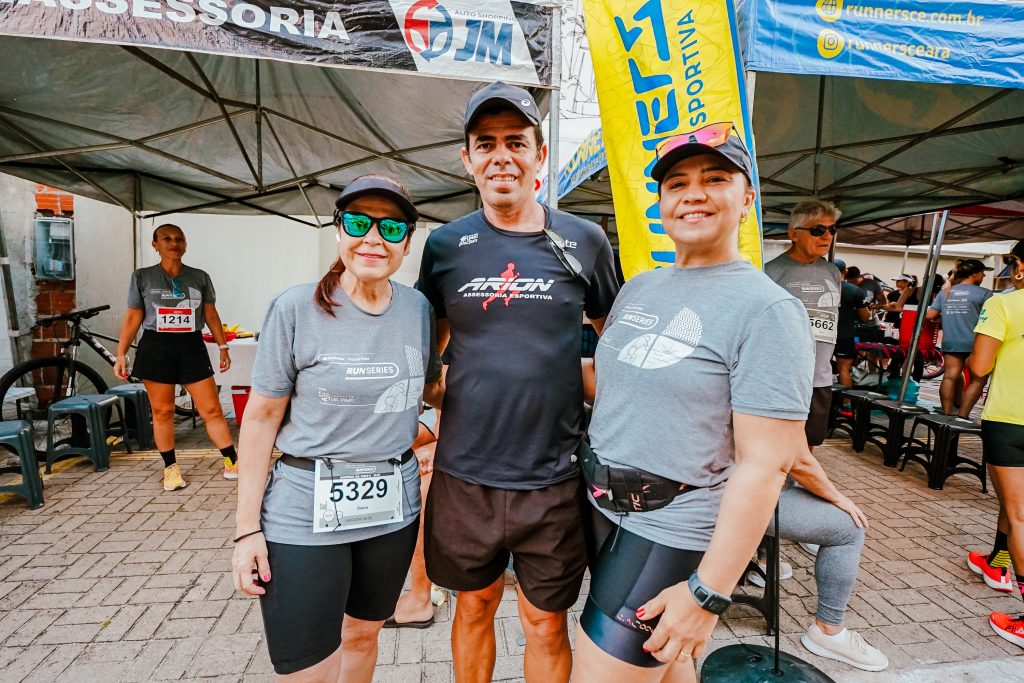 Diana Cabral, Deives Freire E Claudia Porcidonio