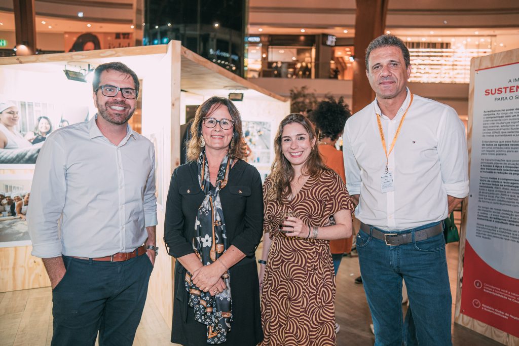 Diogo Gioia, Silmara Olivio, Maura Perez E Wellington Oliveira