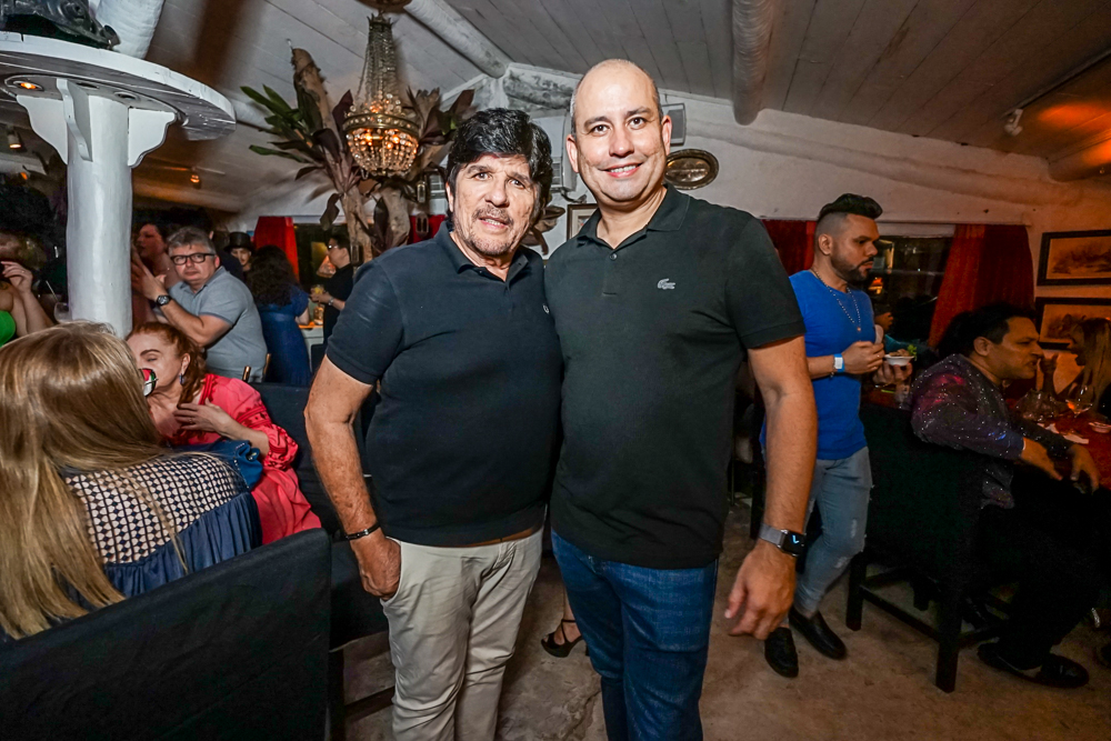 Dito Machado E André Linheiro