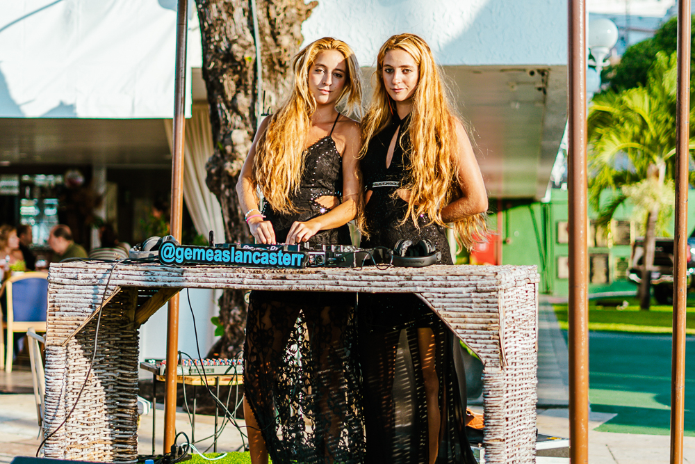 Djs Gêmeas Lancaster (1)