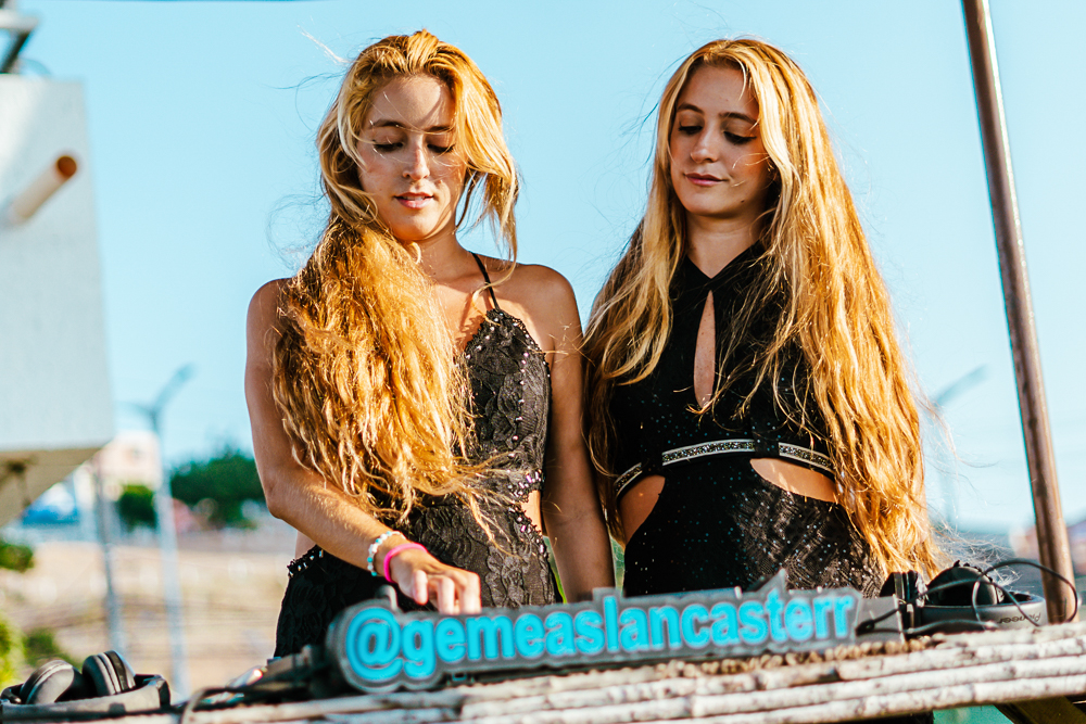 Djs Gêmeas Lancaster (2)