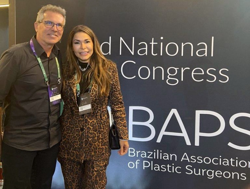 Georgia Machado destaca relevância dos debates no II Congresso Nacional BAPS